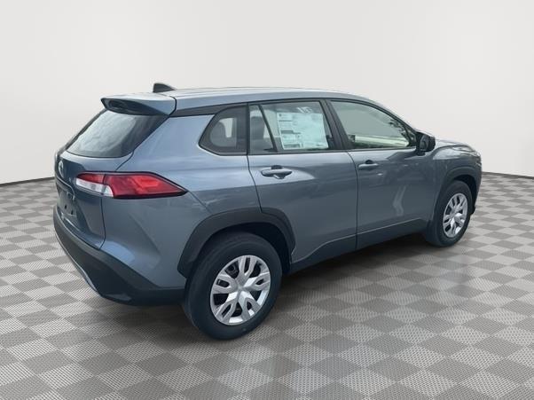 Thumbnail image of 2025 Toyota Corolla Cross at South Dade Toyota