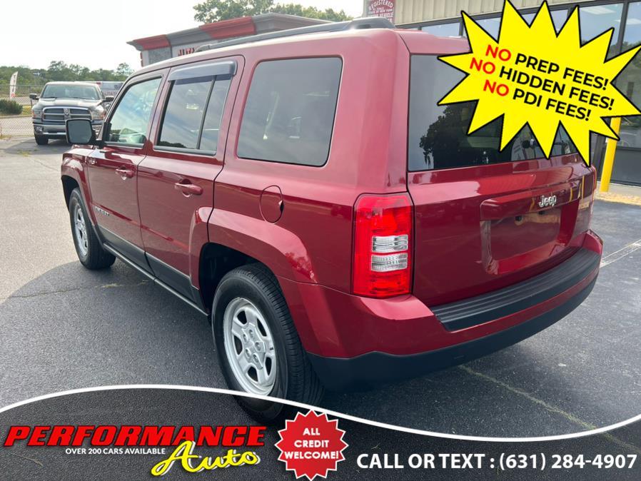 Thumbnail image of 2017 Jeep Patriot at Performance Auto of Bohemia