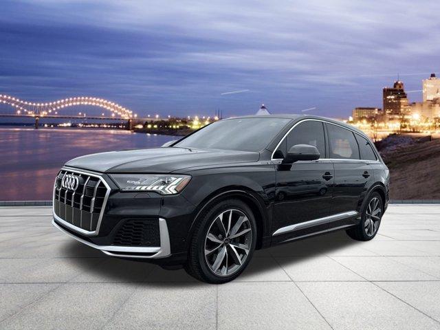 Thumbnail image of 2023 Audi SQ7 at Gossett Audi