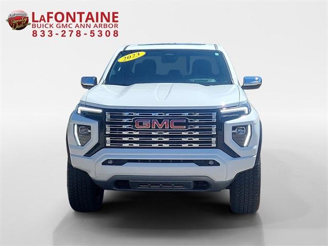 Thumbnail image of 2023 GMC Canyon at Lafontaine Buick GMC of Ann Arbor