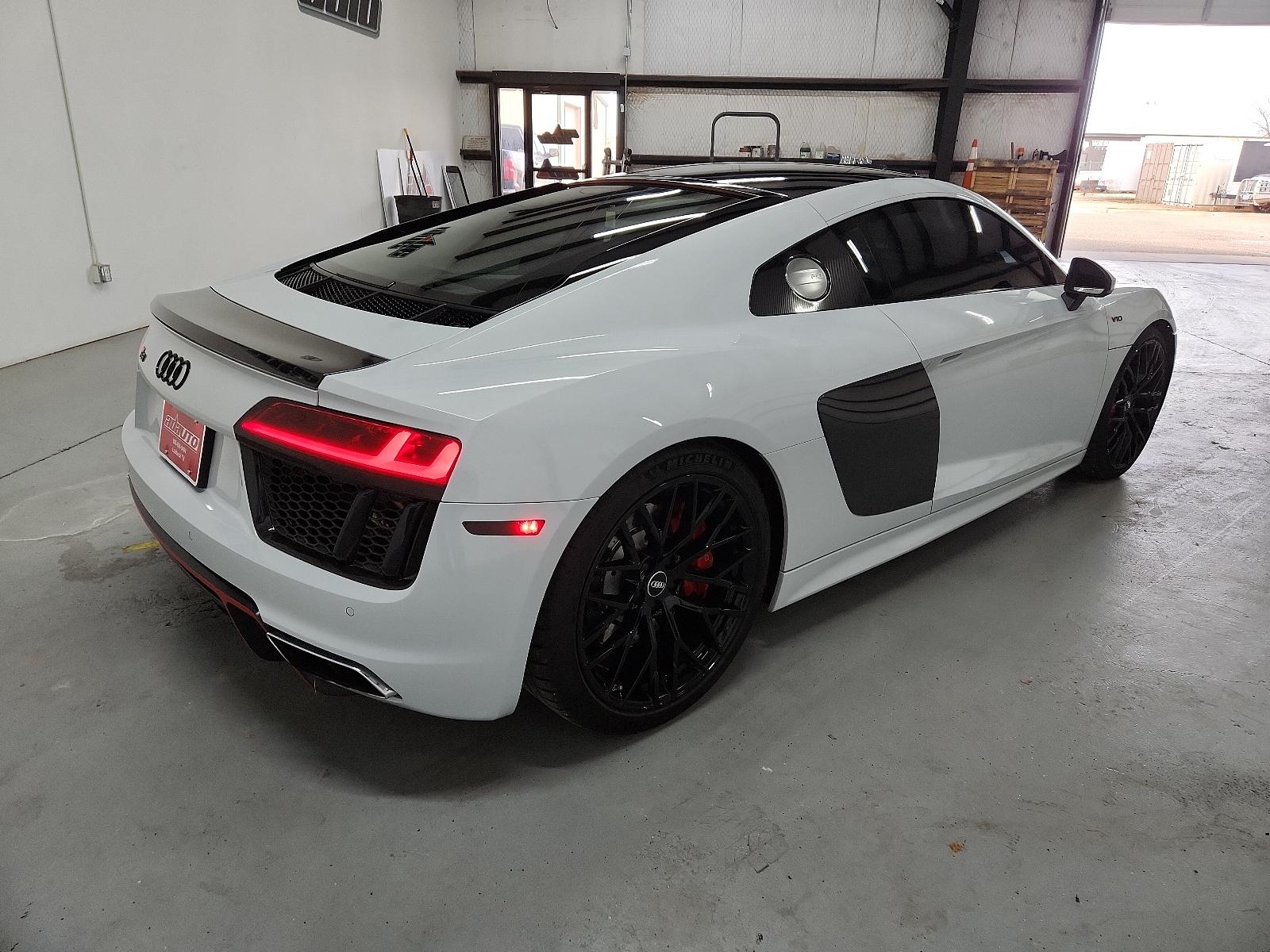 Thumbnail image of 2017 Audi R8 at AD Auto