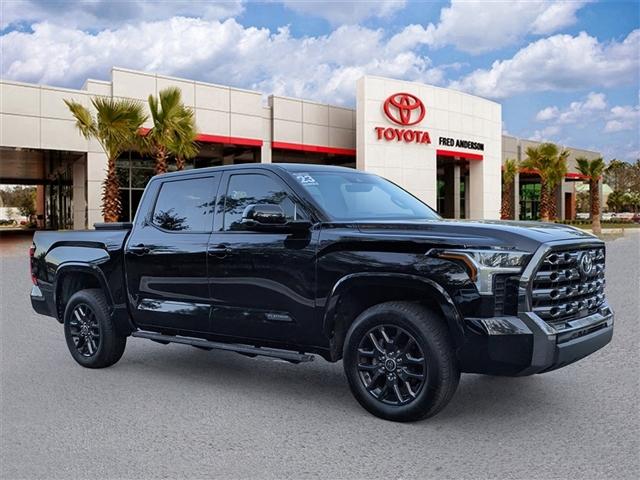 Thumbnail image of 2023 Toyota Tundra at Fred Anderson Toyota Of Charleston