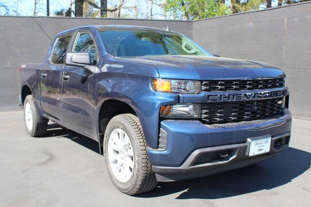 Thumbnail image of 2019 Chevrolet Silverado 1500 at Classic Chevrolet