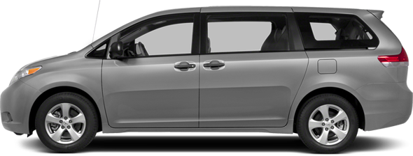Thumbnail image of 2014 Toyota Sienna at Hamilton Honda