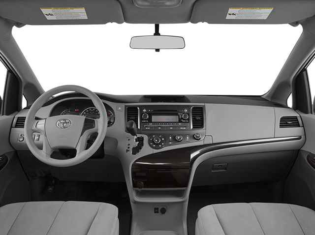Thumbnail image of 2014 Toyota Sienna at Hamilton Honda
