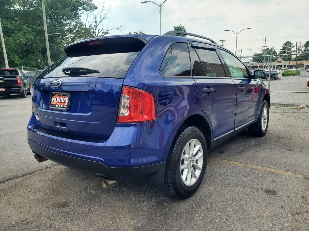 Thumbnail image of 2013 Ford Edge at Jacintos Auto Sales III LLC