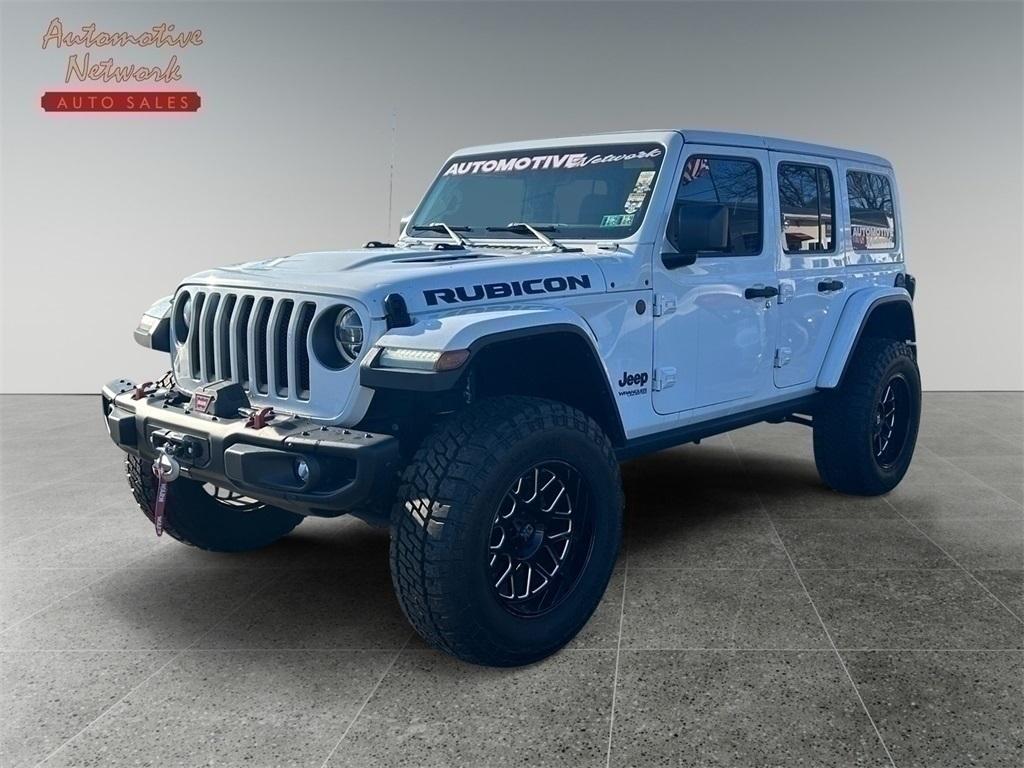 Thumbnail image of 2018 Jeep Wrangler Unlimited at Automotive Network Auto Sales
