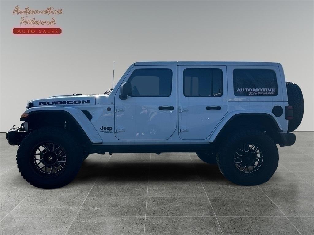Thumbnail image of 2018 Jeep Wrangler Unlimited at Automotive Network Auto Sales