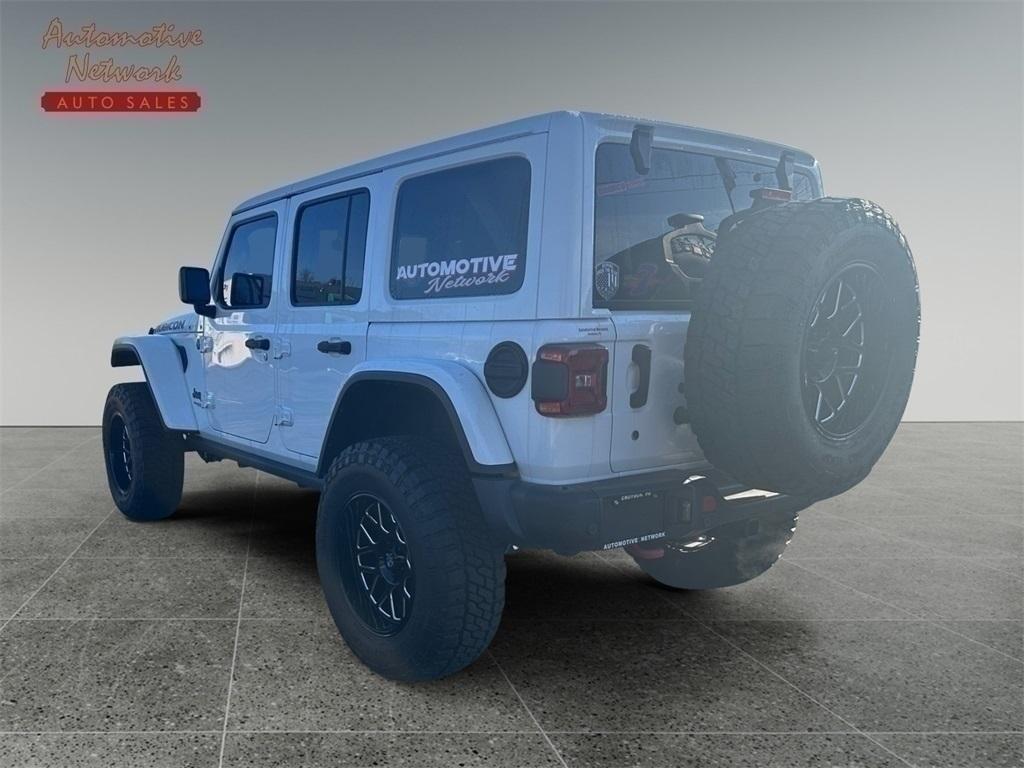 Thumbnail image of 2018 Jeep Wrangler Unlimited at Automotive Network Auto Sales