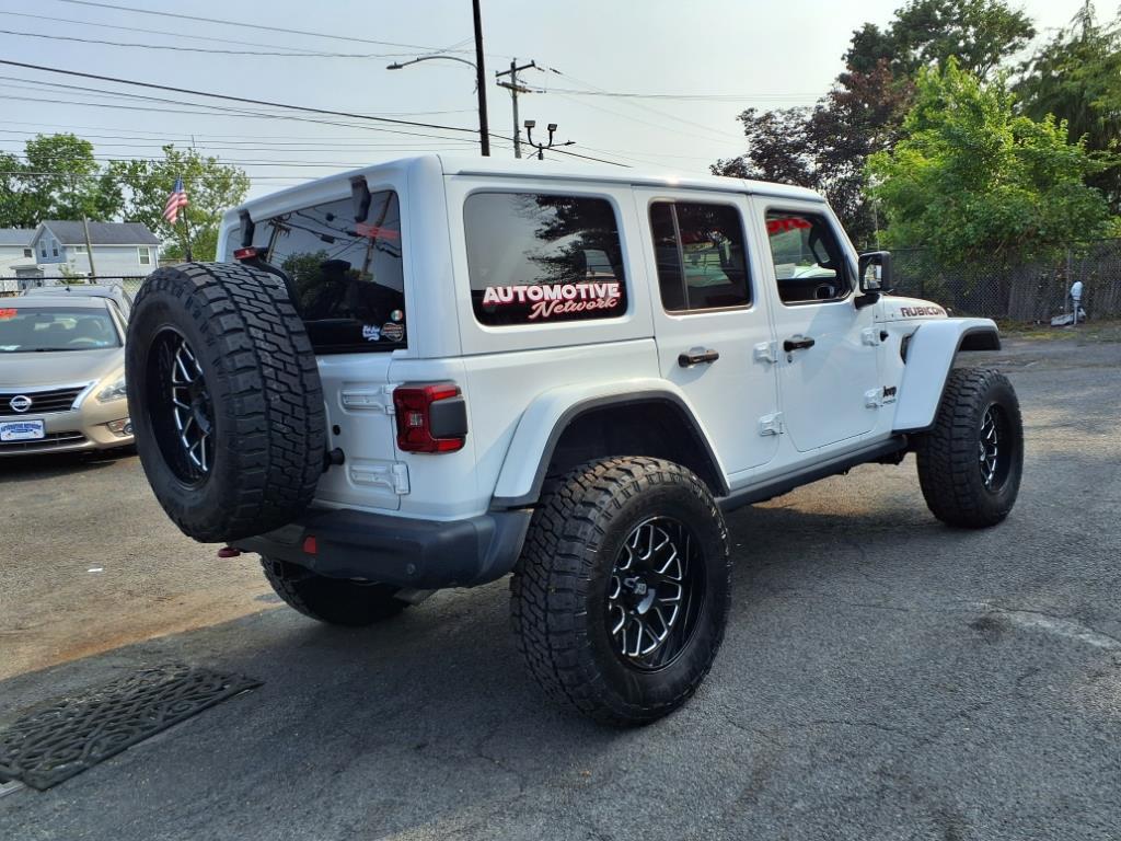 Thumbnail image of 2018 Jeep Wrangler Unlimited at Automotive Network Auto Sales