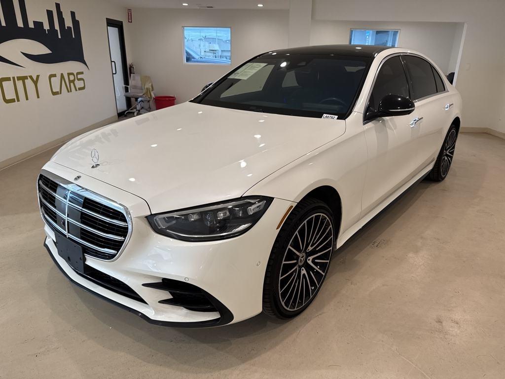 Thumbnail image of 2022 Mercedes-Benz S-Class at LA City Cars