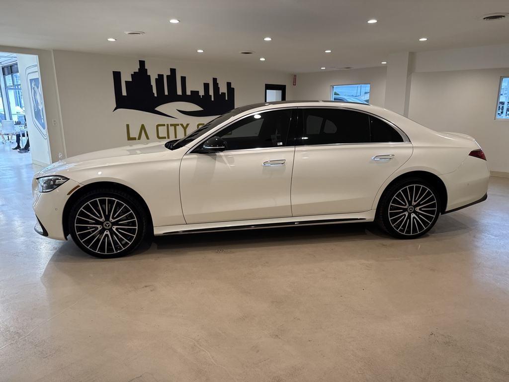 Thumbnail image of 2022 Mercedes-Benz S-Class at LA City Cars