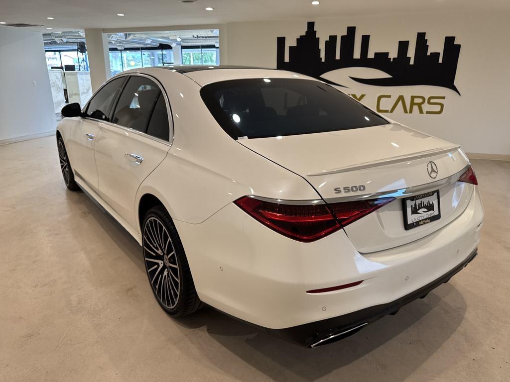 Thumbnail image of 2022 Mercedes-Benz S-Class at LA City Cars