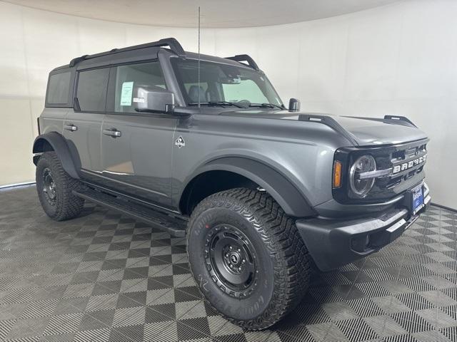 Thumbnail image of 2024 Ford Bronco at Kalispell Ford