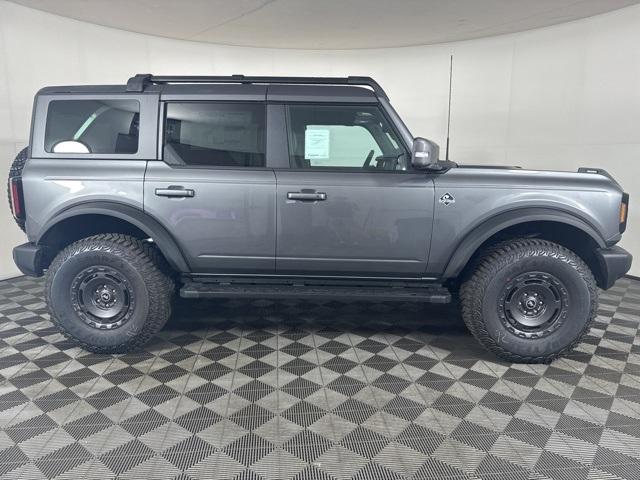 Thumbnail image of 2024 Ford Bronco at Kalispell Ford