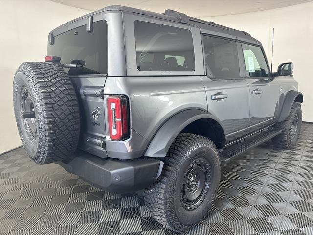 Thumbnail image of 2024 Ford Bronco at Kalispell Ford