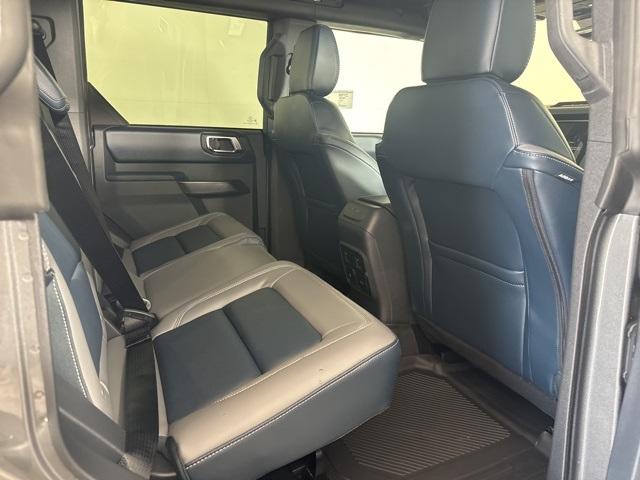 Thumbnail image of 2024 Ford Bronco at Kalispell Ford