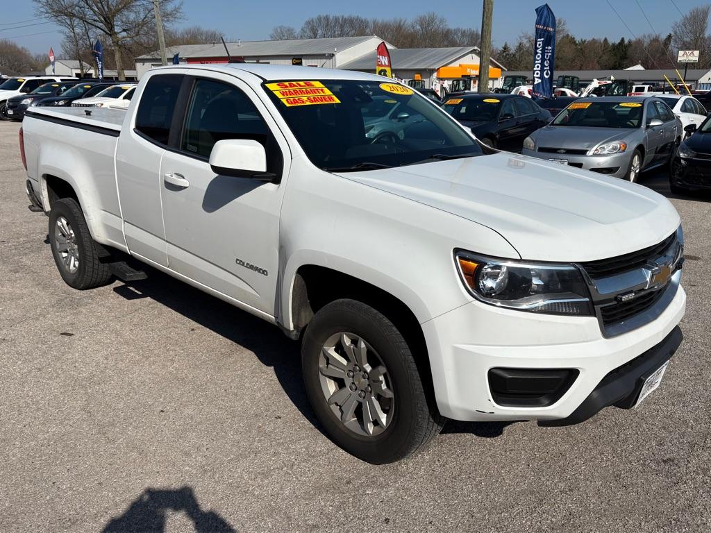 Thumbnail image of 2020 Chevrolet Colorado at DOWN THE ROAD MOTORS