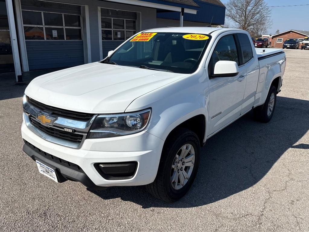 Thumbnail image of 2020 Chevrolet Colorado at DOWN THE ROAD MOTORS