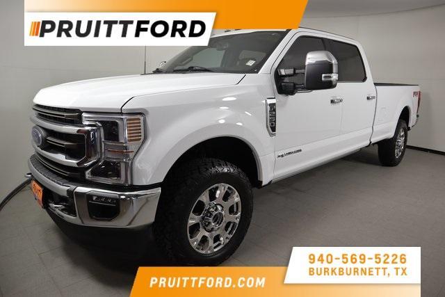 Image of 2022 Ford F-250 Super Duty King Ranch