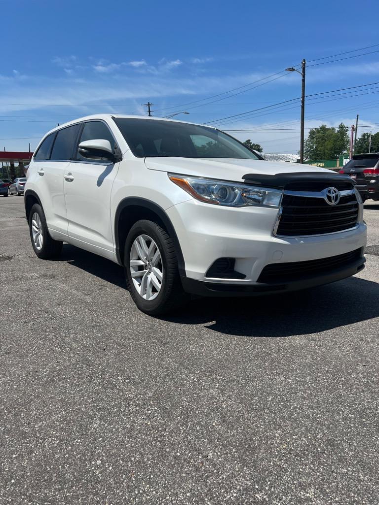 Thumbnail image of 2015 Toyota Highlander at MPH Auto Group