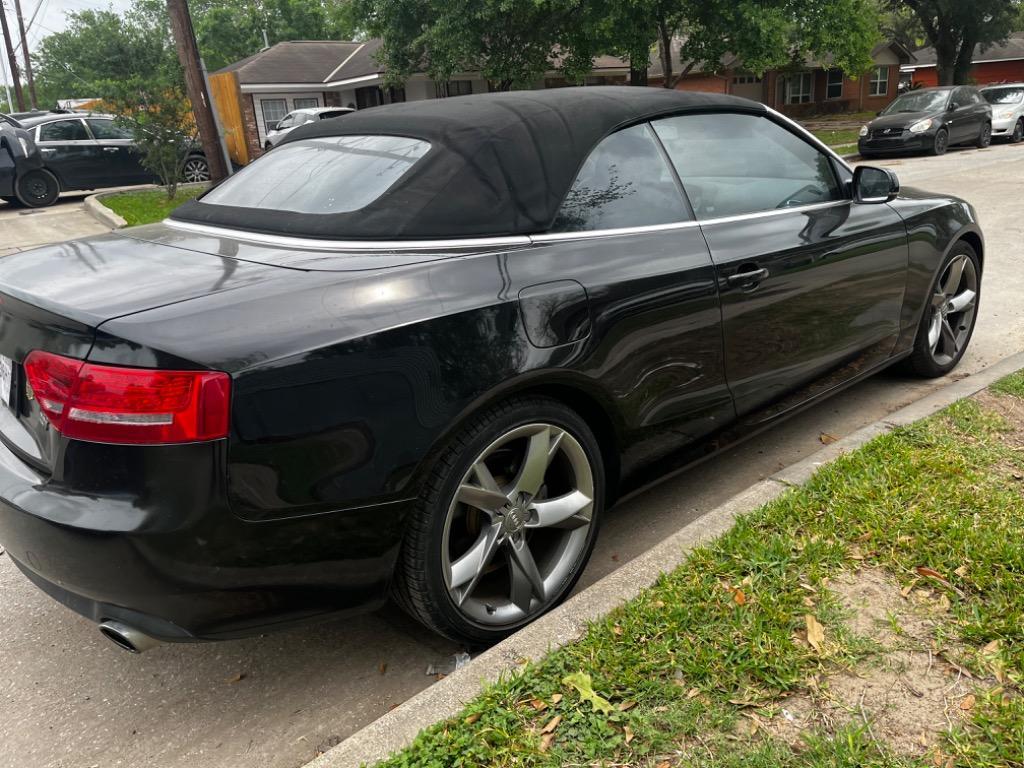 Thumbnail image of 2011 Audi A5 at Tuma Auto Services II, LLC