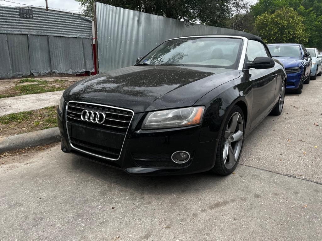 Thumbnail image of 2011 Audi A5 at Tuma Auto Services II, LLC