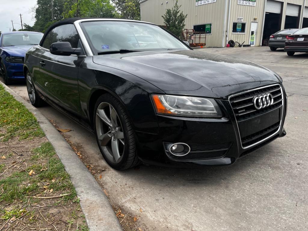 Thumbnail image of 2011 Audi A5 at Tuma Auto Services II, LLC