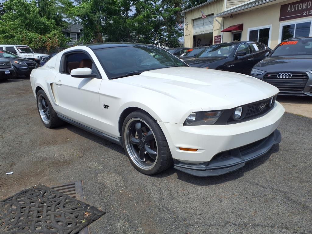 Thumbnail image of 2010 Ford Mustang at Automotive Network Auto Sales