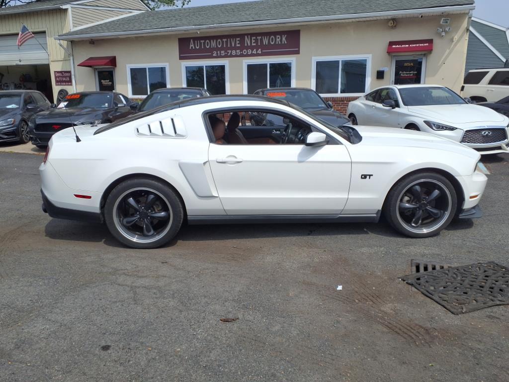 Thumbnail image of 2010 Ford Mustang at Automotive Network Auto Sales
