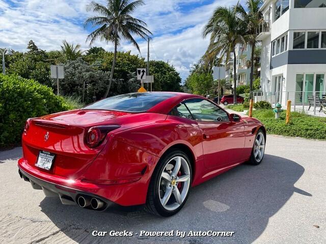 Thumbnail image of 2018 Ferrari California T at Car Geeks