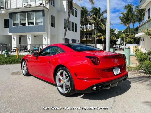 Thumbnail image of 2018 Ferrari California T at Car Geeks
