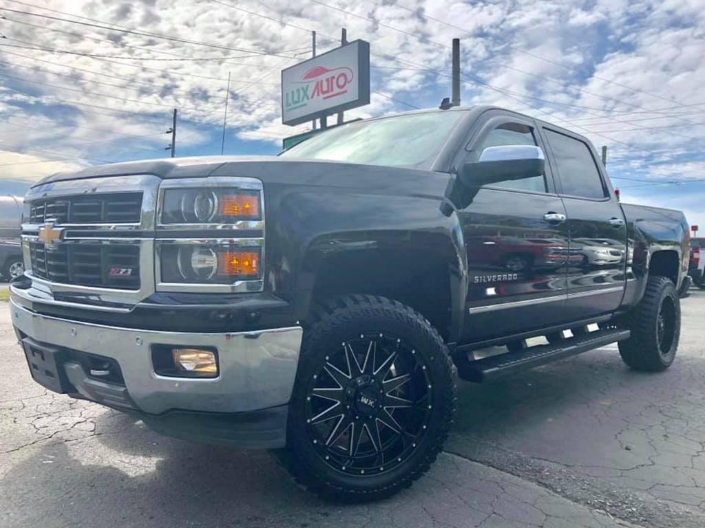 Thumbnail image of 2014 Chevrolet Silverado 1500 at Lux Auto, LLC