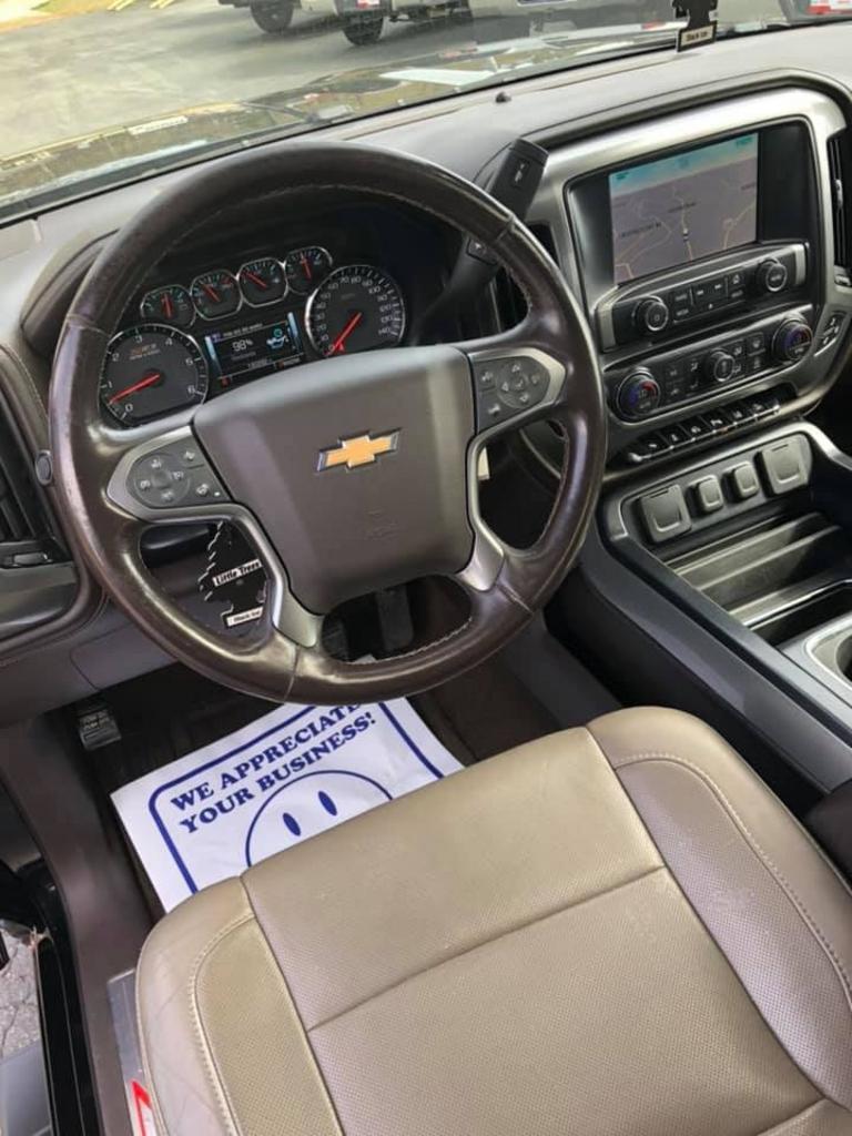 Thumbnail image of 2014 Chevrolet Silverado 1500 at Lux Auto, LLC