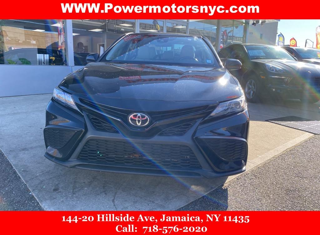 Thumbnail image of 2021 Toyota Camry at Power Motors NYC LLC