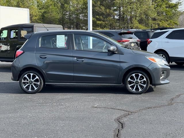 Thumbnail image of 2024 Mitsubishi Mirage at Scenic Chevrolet