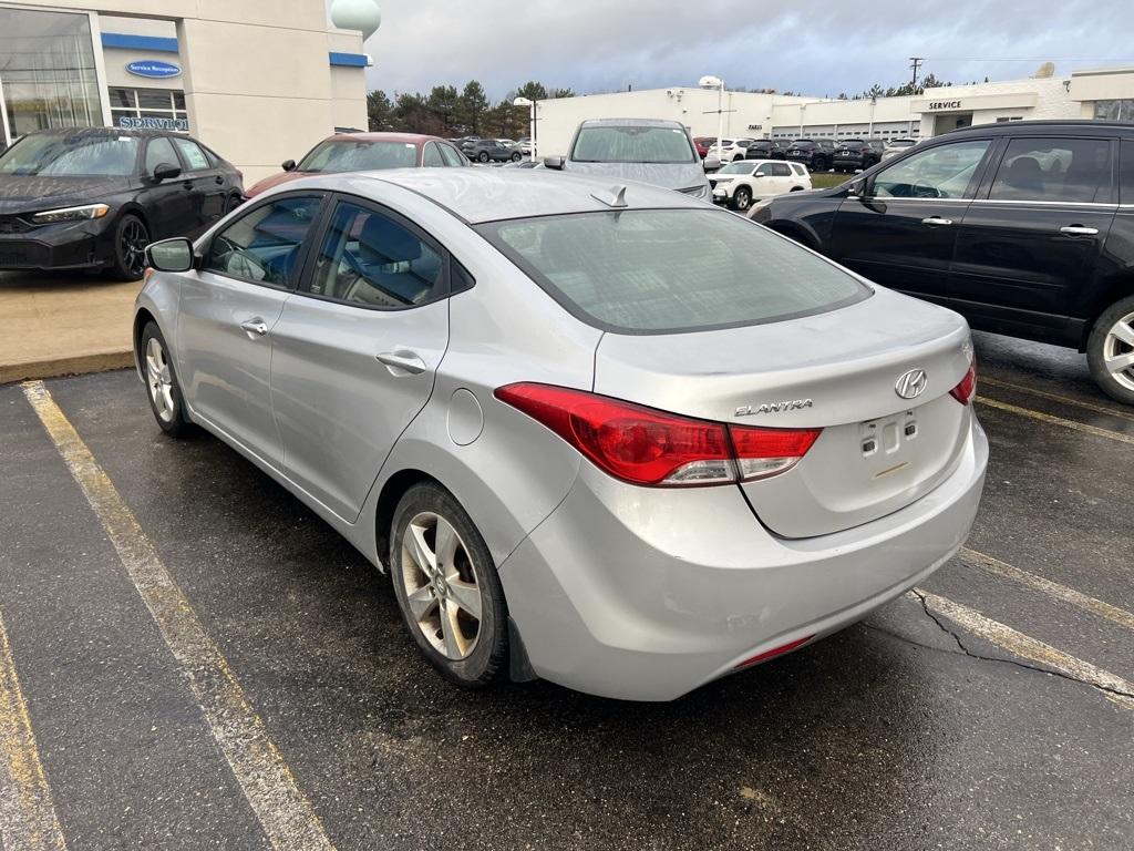 Thumbnail image of 2013 Hyundai ELANTRA at Serra Honda Brighton