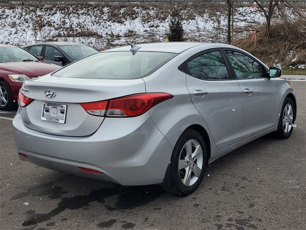 Thumbnail image of 2013 Hyundai ELANTRA at Serra Honda Brighton