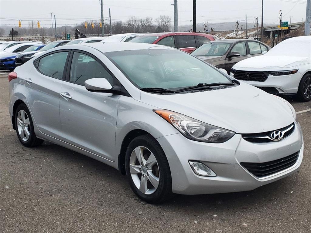 Thumbnail image of 2013 Hyundai ELANTRA at Serra Honda Brighton