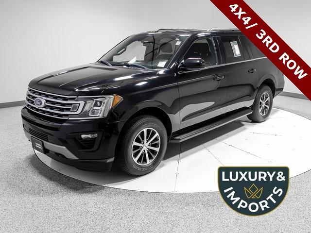Thumbnail image of 2019 Ford Expedition MAX at Luxury Imports