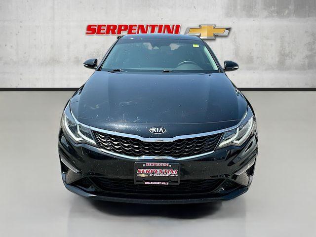 Thumbnail image of 2020 Kia Optima at Serpentini Chevrolet of Willoughby