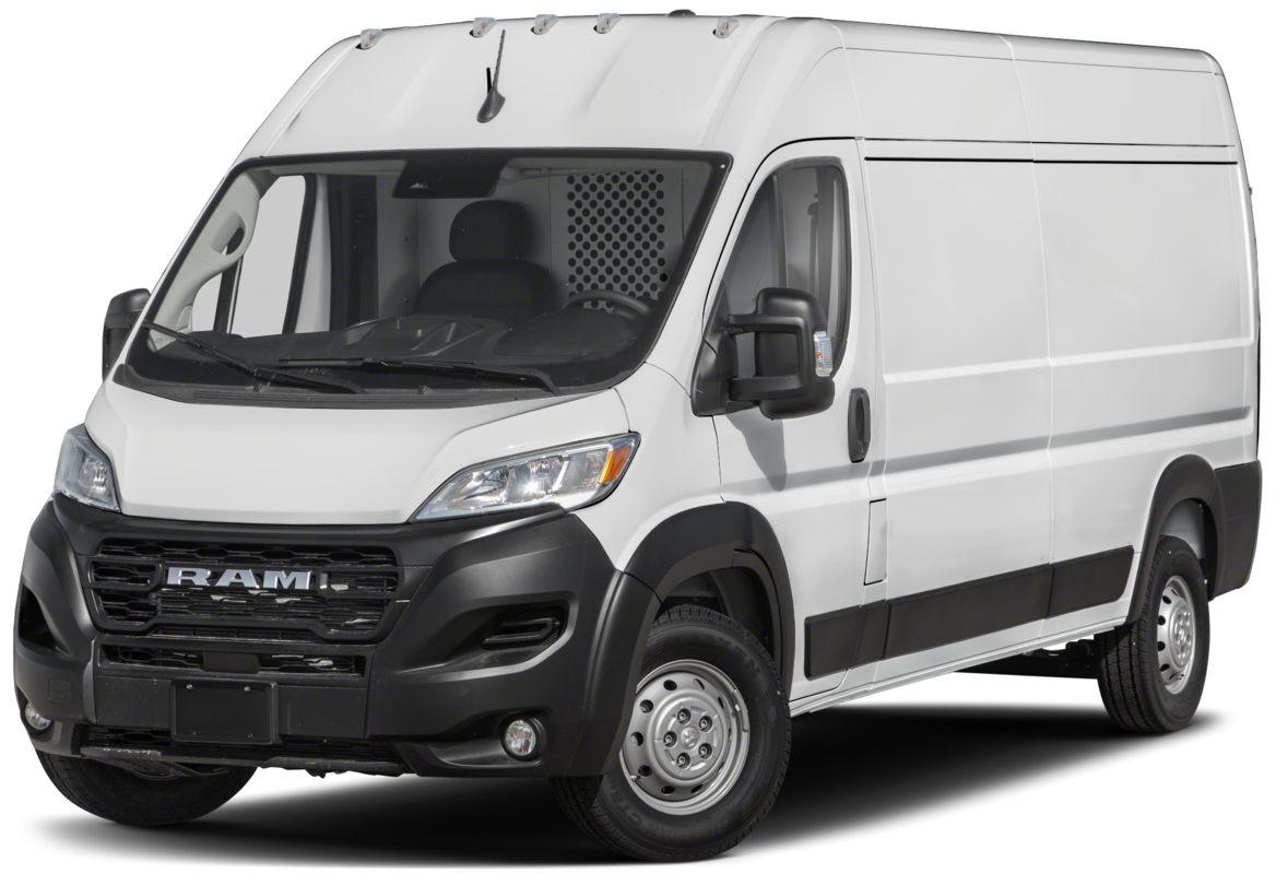 Thumbnail image of 2023 Ram ProMaster at Szott I96 Chrysler Dodge Jeep Ram