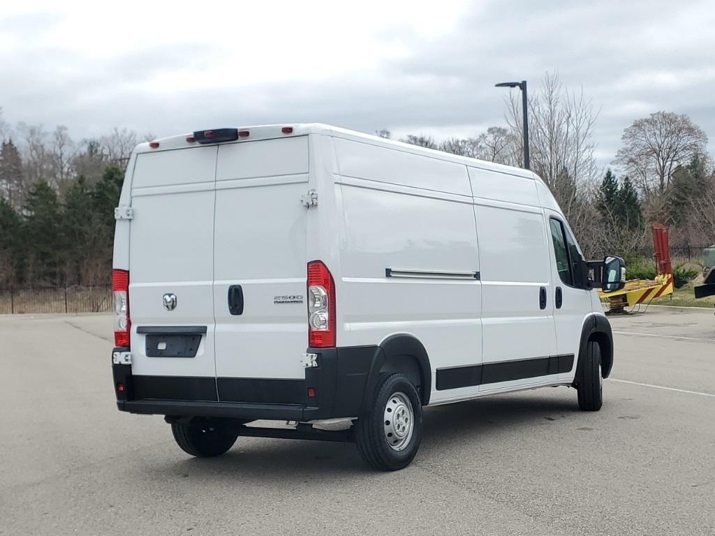 Thumbnail image of 2023 Ram ProMaster at Szott I96 Chrysler Dodge Jeep Ram