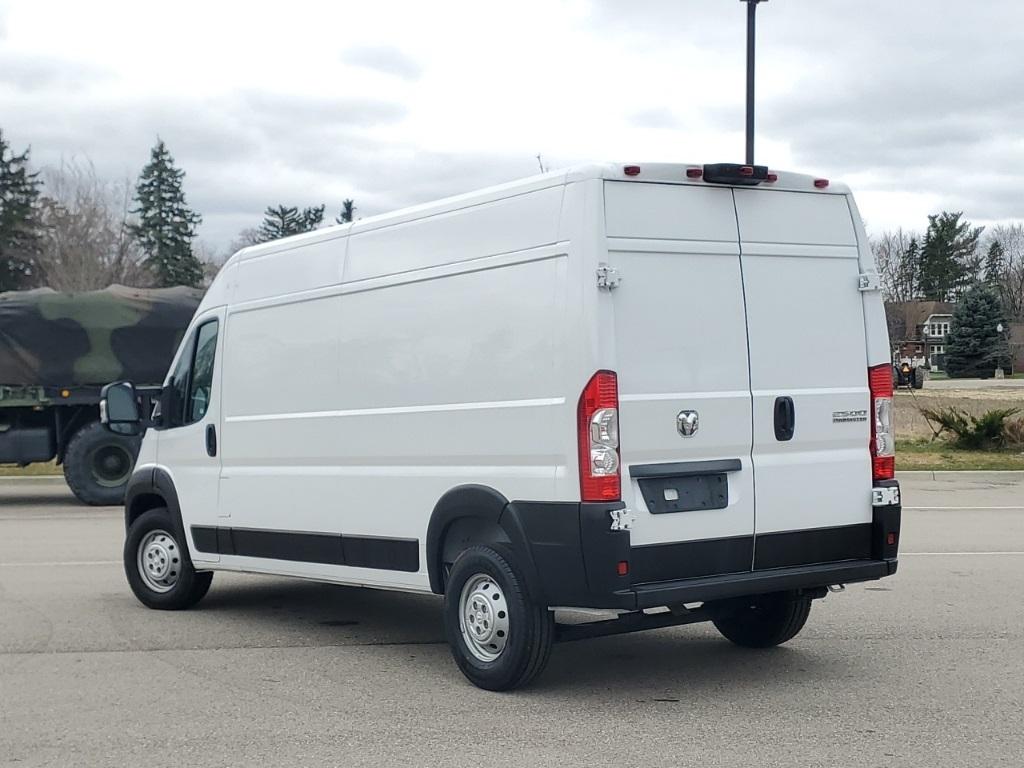 Thumbnail image of 2023 Ram ProMaster at Szott I96 Chrysler Dodge Jeep Ram