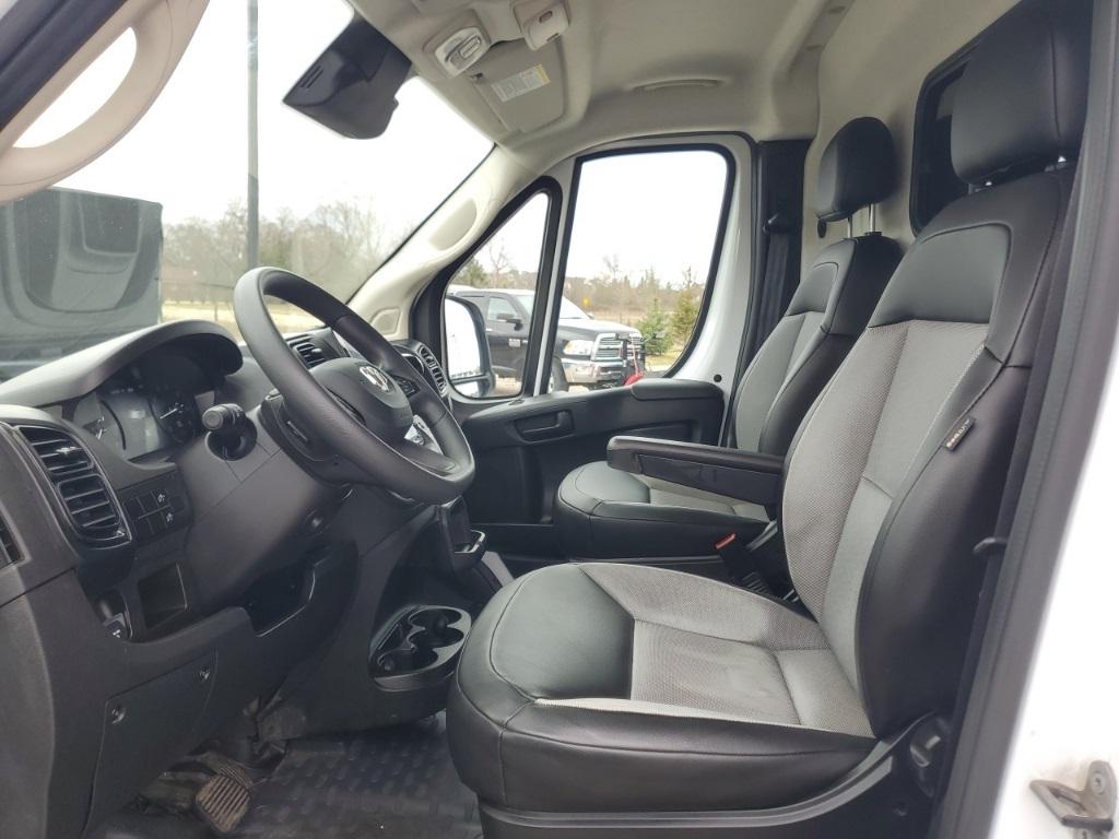 Thumbnail image of 2023 Ram ProMaster at Szott I96 Chrysler Dodge Jeep Ram