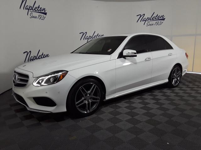 Thumbnail image of 2014 Mercedes-Benz E-Class at Napleton's Dodge Chrysler Jeep Ram