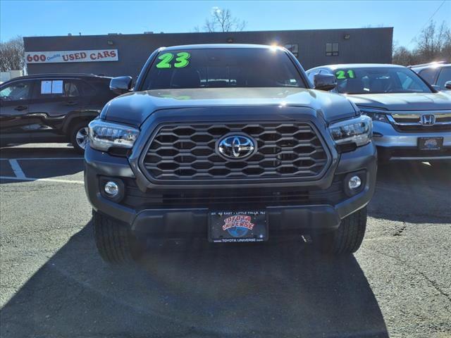 Thumbnail image of 2023 Toyota Tacoma at Toyota Universe