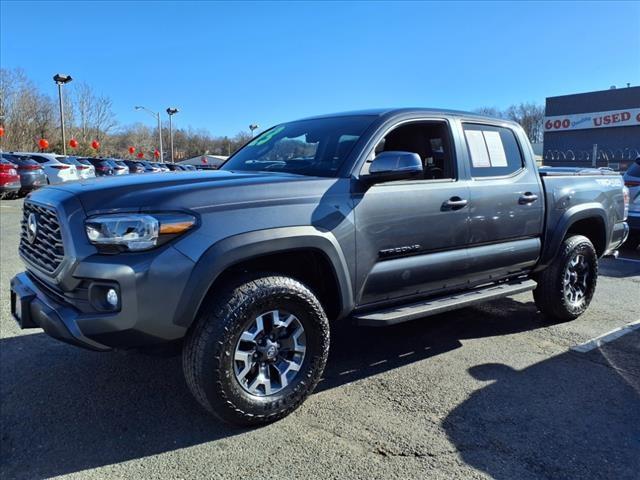 Thumbnail image of 2023 Toyota Tacoma at Toyota Universe