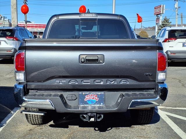 Thumbnail image of 2023 Toyota Tacoma at Toyota Universe