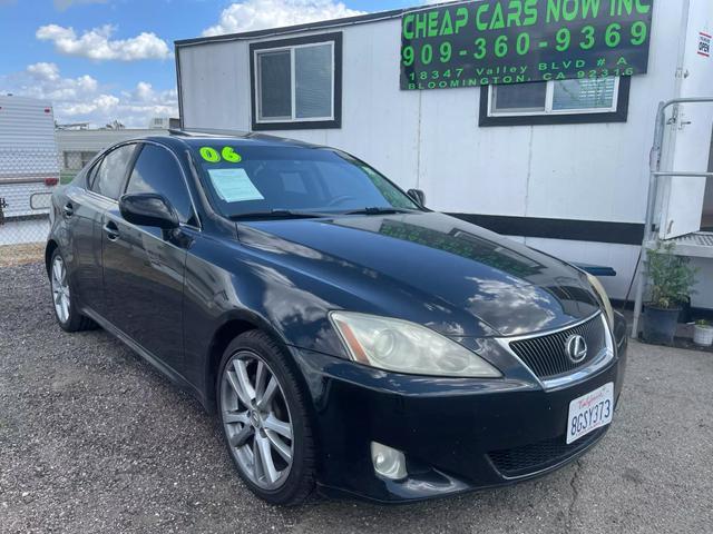 Thumbnail image of 2006 Lexus IS 250 at cheap cars now inc